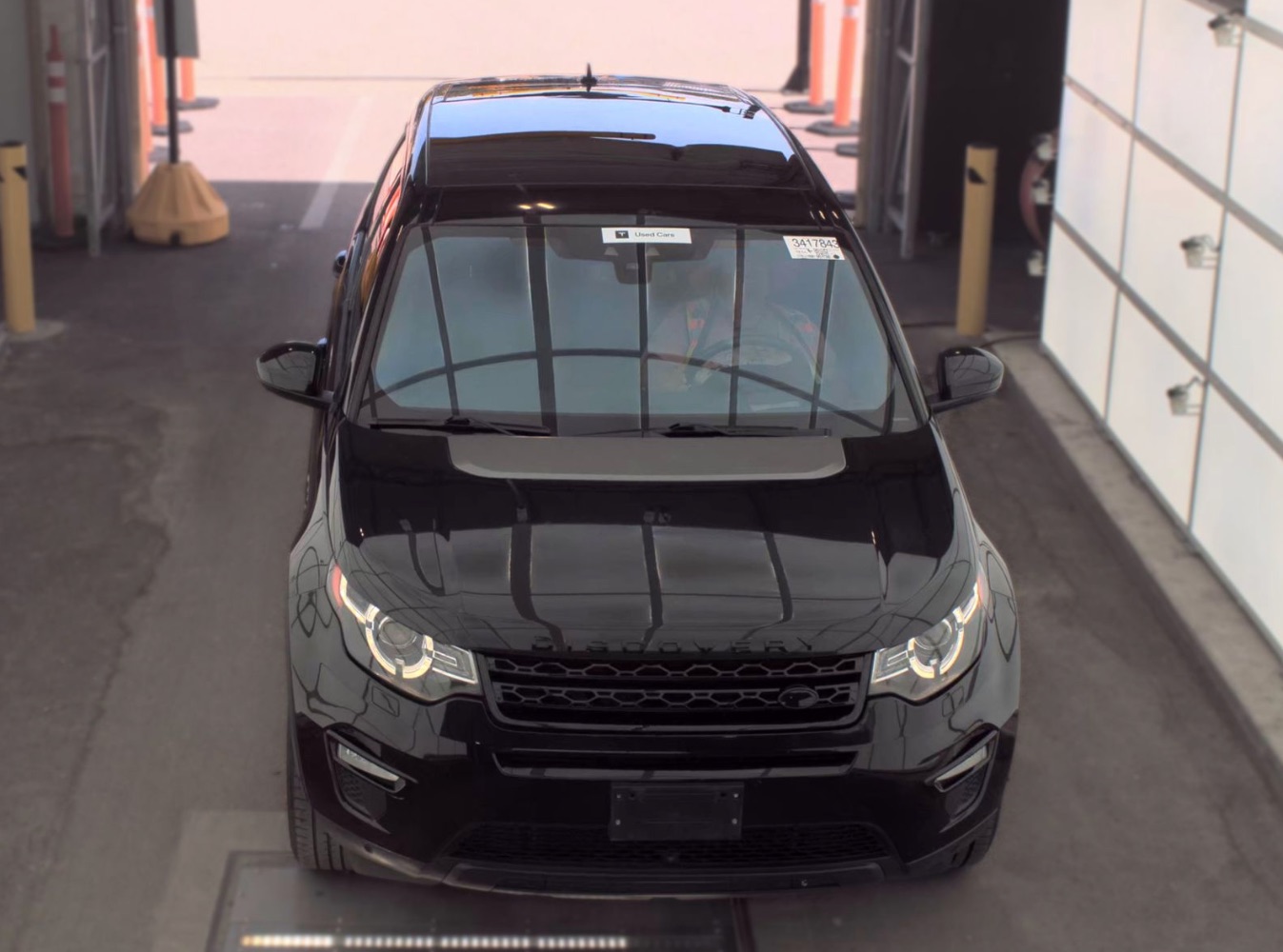 land rover discovery sport 2016 SALCT2BG8GH601607 image land rover discovery sport 2016 SALCT2BG8GH601607 image